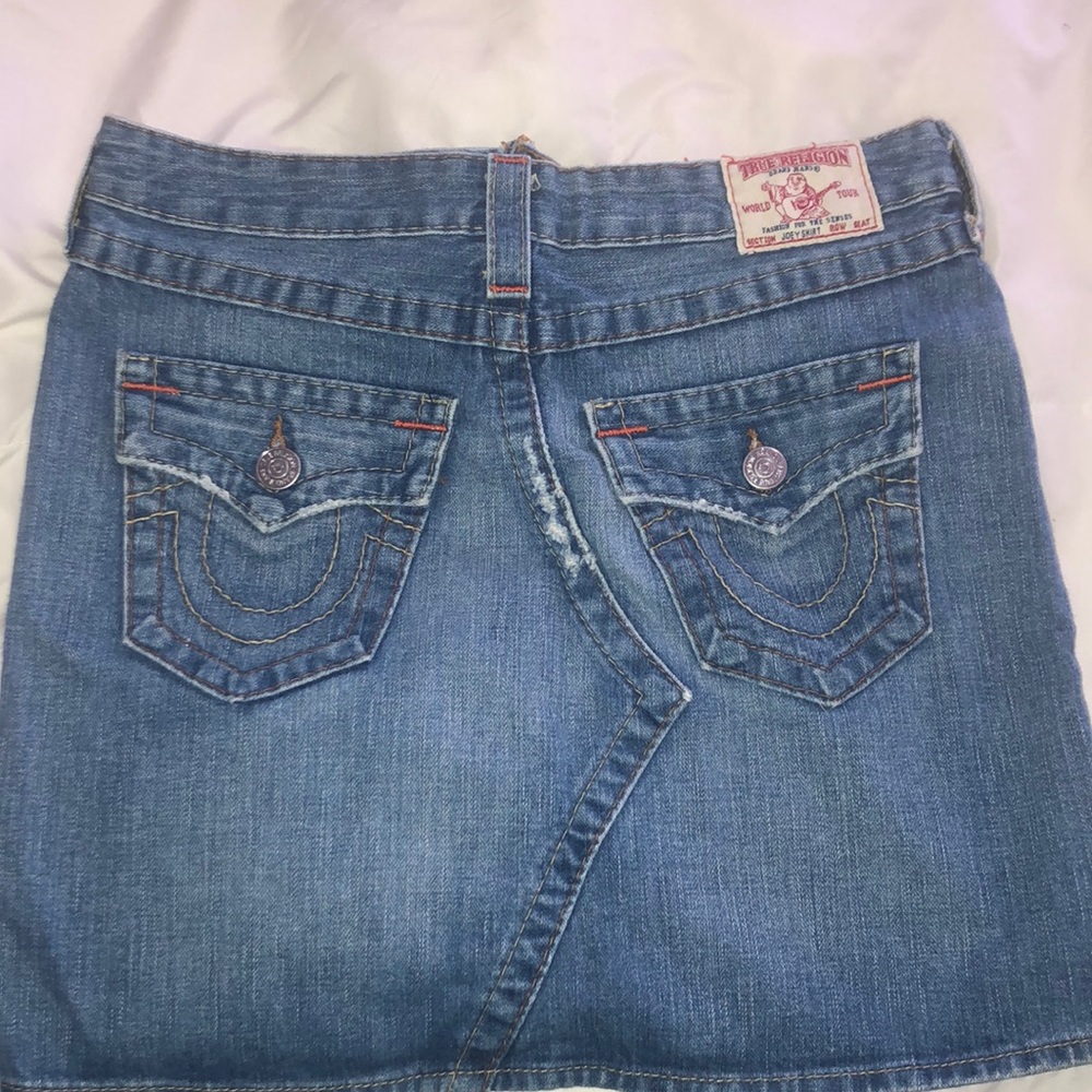 True Religion skirt
